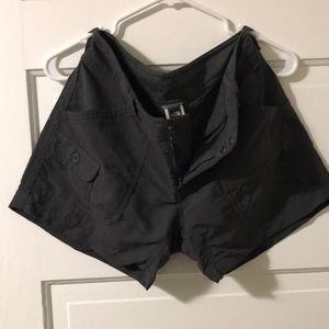 North Face quick dry shorts